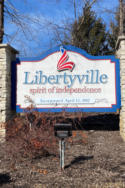 Libertyville small business owner