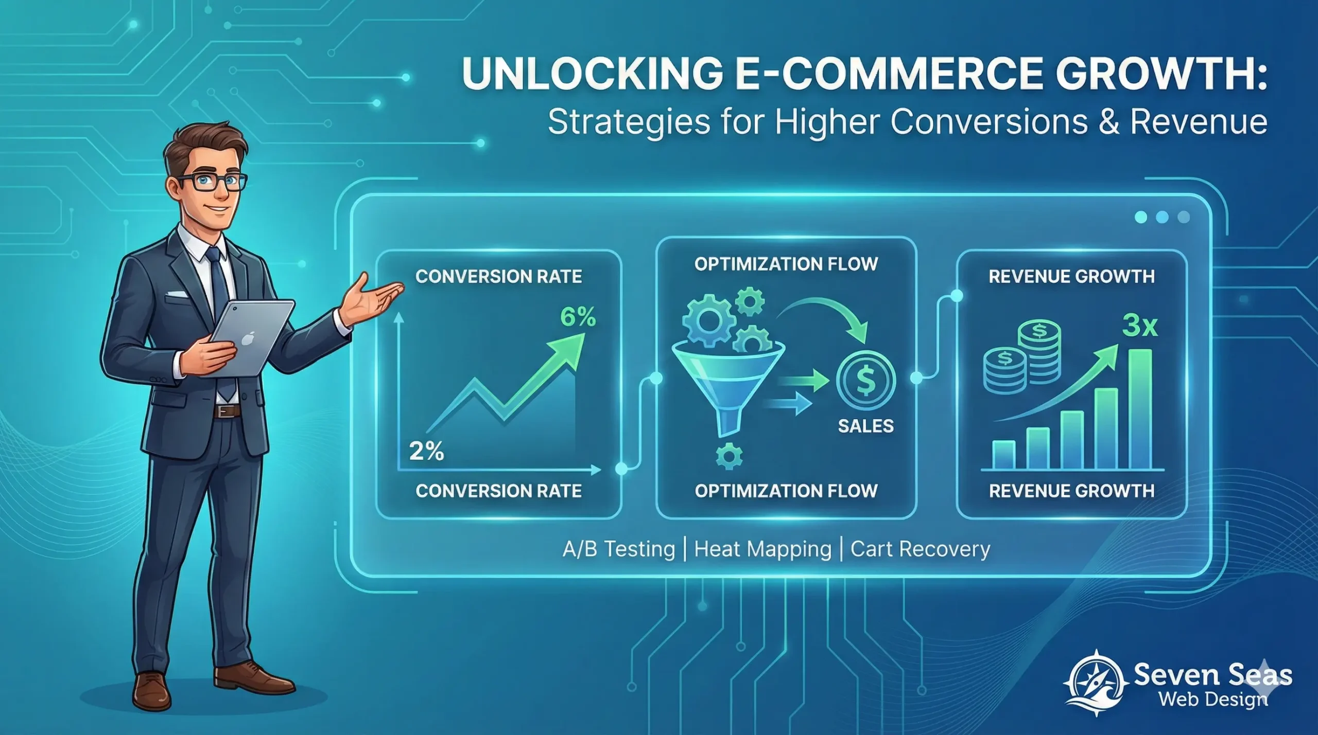 E-commerce checkout optimization comparison