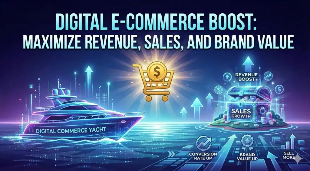 ecommerce website development Chicago